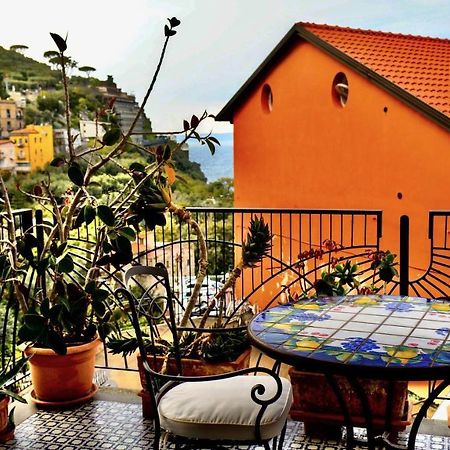 Sirentum Suite Sorrento Luaran gambar