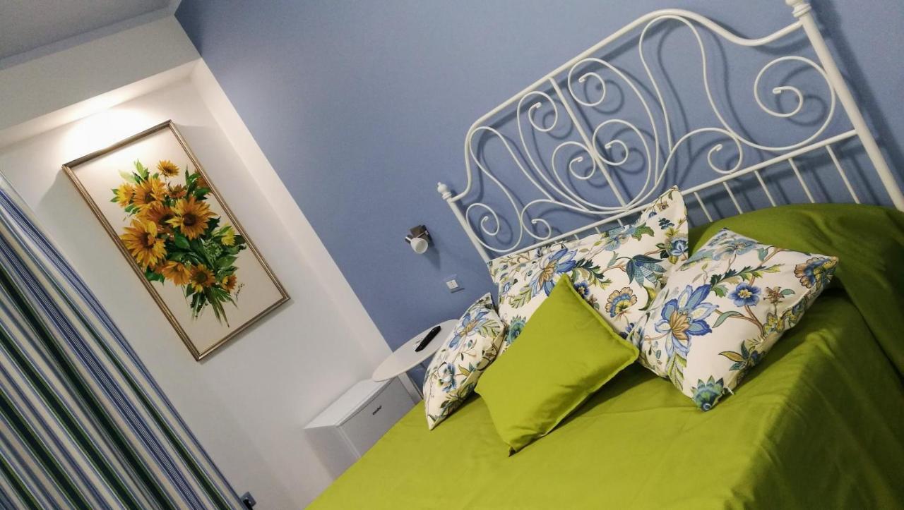 Sirentum Suite Sorrento Luaran gambar