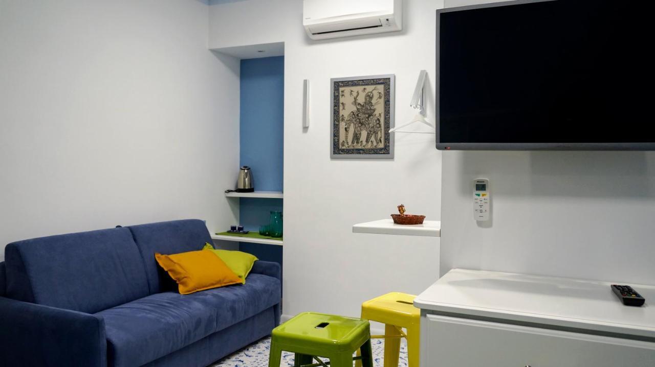 Sirentum Suite Sorrento Luaran gambar