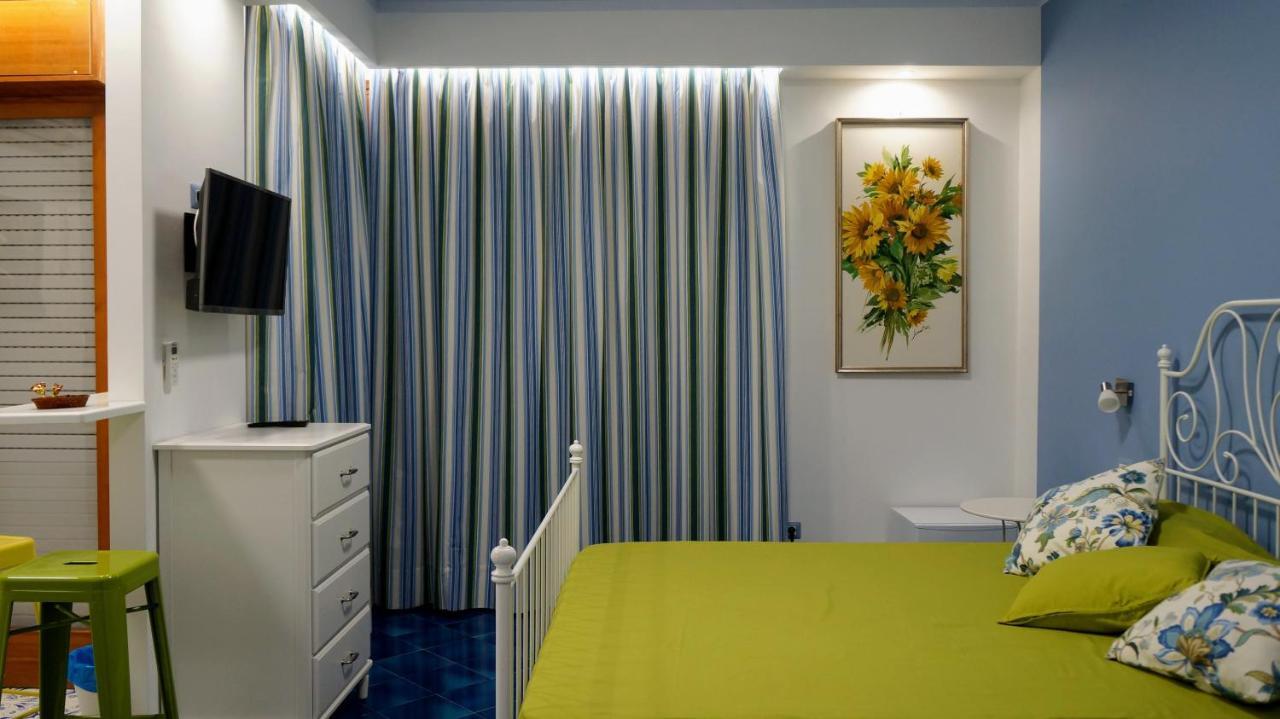 Sirentum Suite Sorrento Luaran gambar