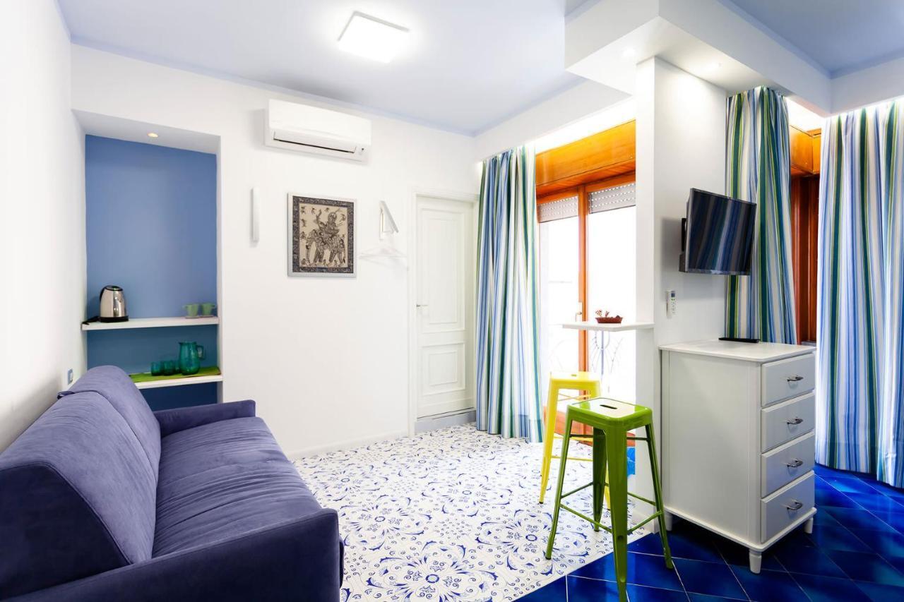 Sirentum Suite Sorrento Luaran gambar