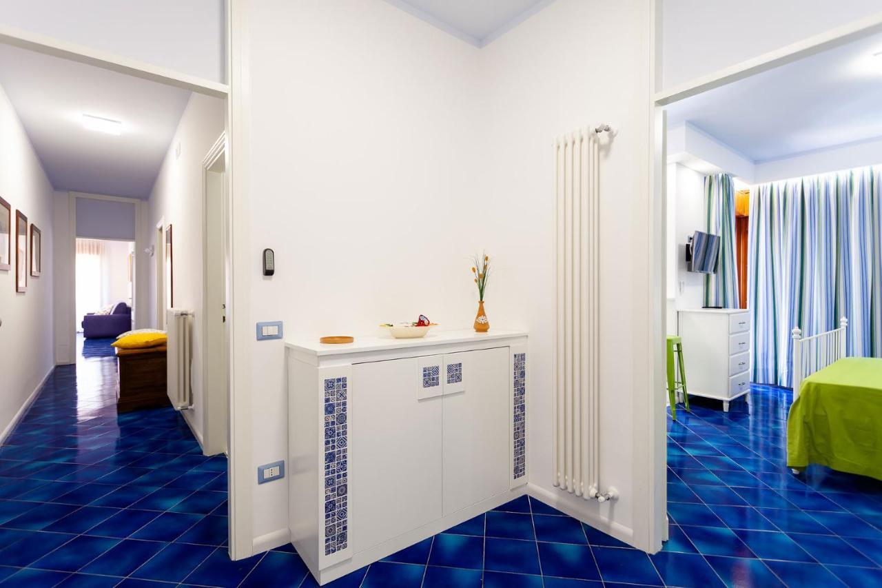 Sirentum Suite Sorrento Luaran gambar