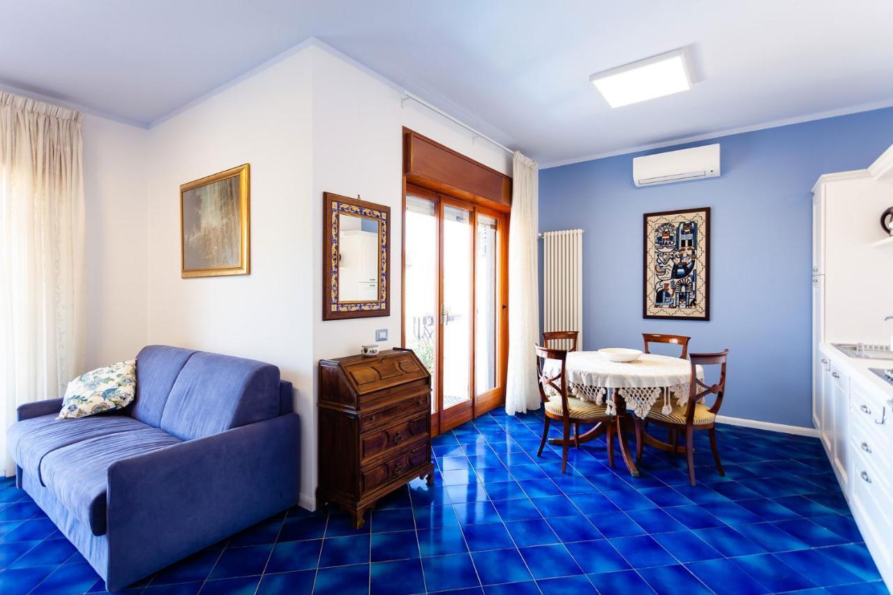 Sirentum Suite Sorrento Luaran gambar
