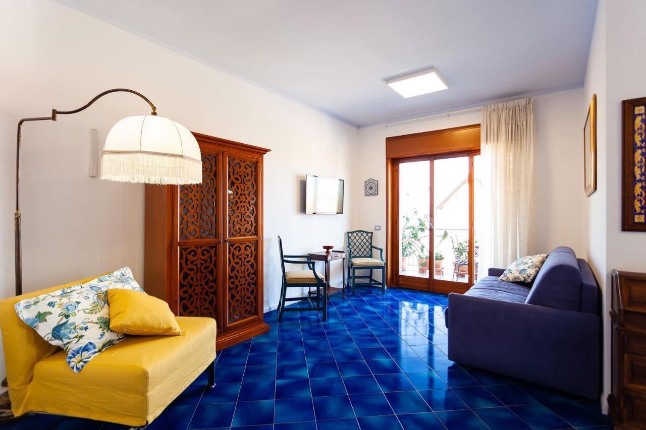 Sirentum Suite Sorrento Luaran gambar