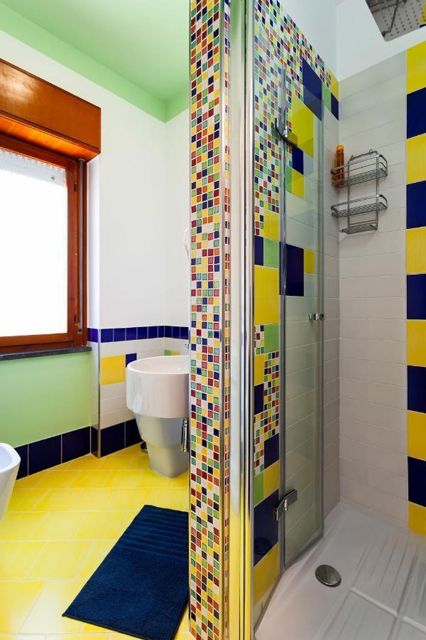 Sirentum Suite Sorrento Luaran gambar