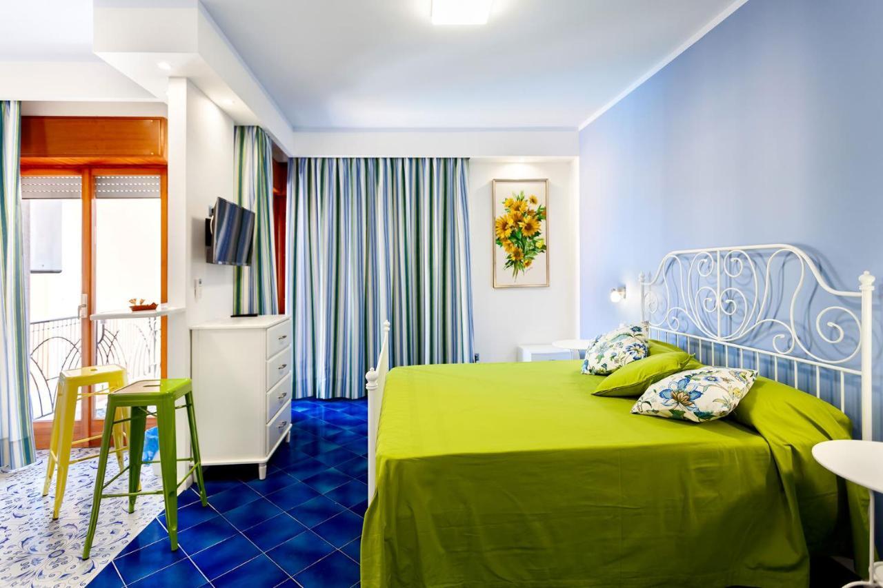 Sirentum Suite Sorrento Luaran gambar