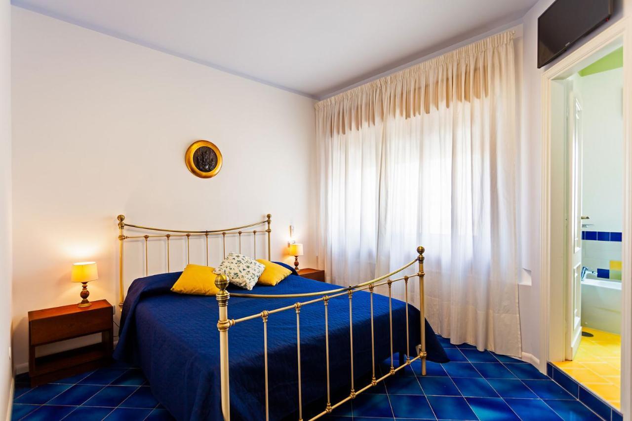 Sirentum Suite Sorrento Luaran gambar