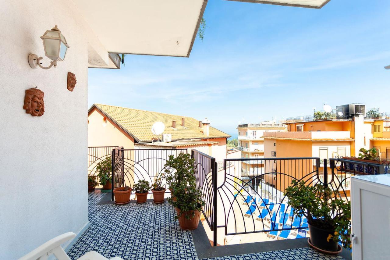 Sirentum Suite Sorrento Luaran gambar
