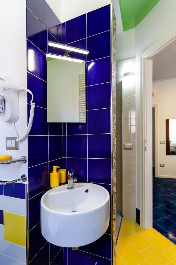 Sirentum Suite Sorrento Luaran gambar